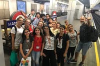 Full-Day Private Fun Cultural Guided Tour of London for Kids 10