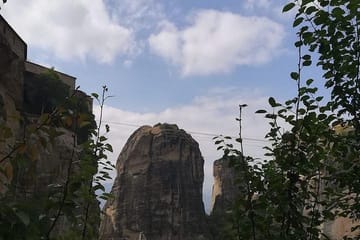Day Tour from Athens to Meteora and Vergina with Dinner