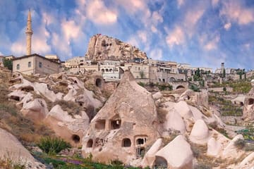 Cappadocia Green Tour: Ihlara Valley and Derinkuyu City