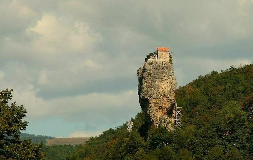 Private Tour Pillar Katskhi