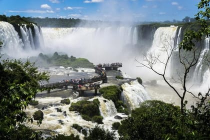 3-Day Private Experience at Iguazu