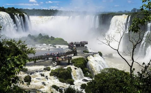 Private 3-Day Iguazu Falls Adventure from Buenos Aires