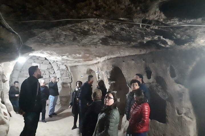 Private Guided Cappadocia Tour with Pottery Workshop