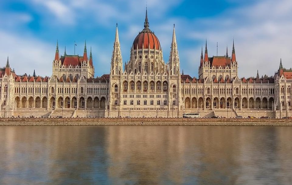 Budapest Castle District Walking Tour: History and Landmarks