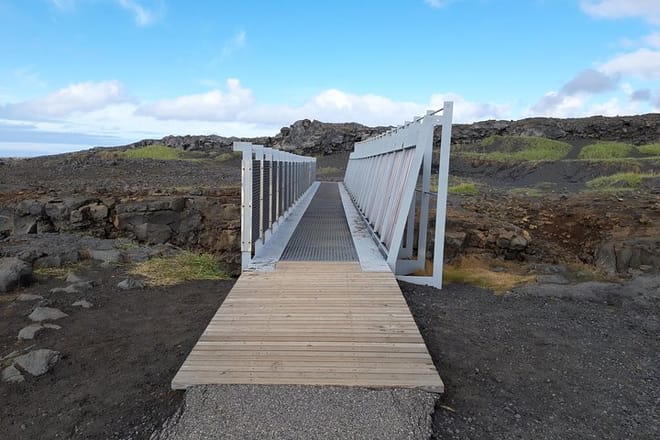 Lava, Craters and Hot Springs Private Tour 10