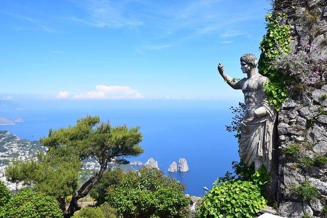 Capri & Anacapri Select 9