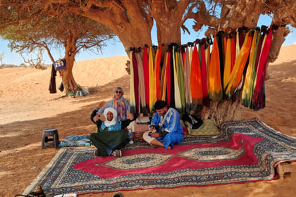 Agadir Jeep Safari & Sahara Adventure – Full-Day Tour with Tajine
