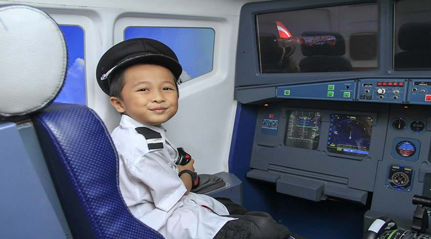 Kidzania Abu Dhabi Tickets