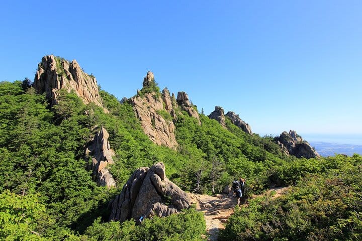 Mt.Seorak