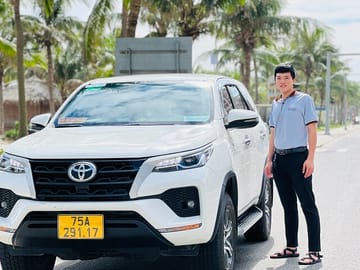 Private Transfer from Da Nang City Center to Montgomerie Links