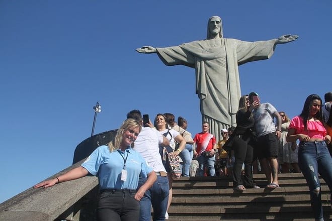 8-hour Rio Overview Private Tour optional Airport, Port Pickups 6