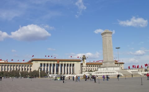 All Inclusive Boutique Tour: Tiananmen Square, Temple of Heaven, Summer Palace and Foribidden City