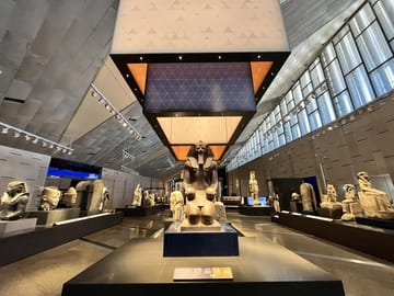 Private 4-Day Cultural Tour of Cairo's Historic Landmarks
