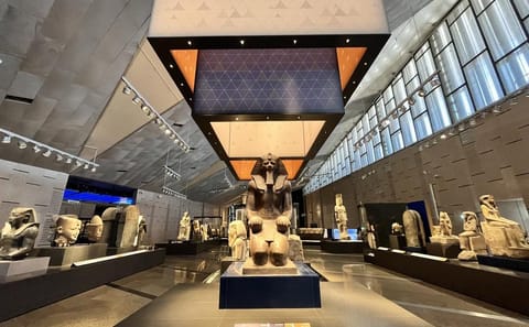 Private 4-Day Cultural Tour of Cairo's Historic Landmarks