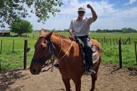 Authentic Farm Day in an Argentine Countryside Estancia 1