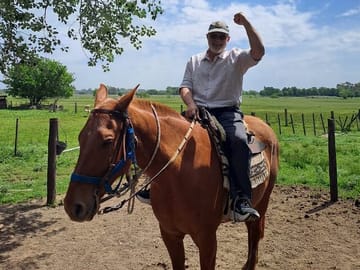 Farm Day Experience in San Antonio de Areco, Argentina