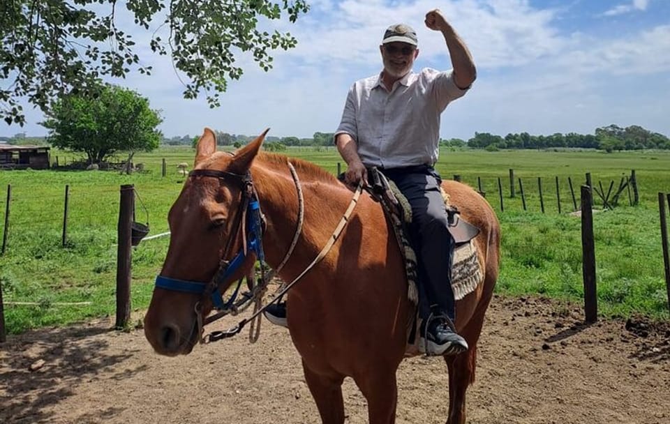 Authentic Farm Day in an Argentine Countryside Estancia