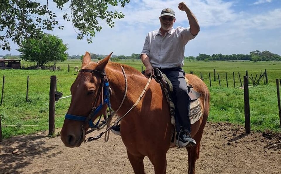 Farm Day Experience in San Antonio de Areco, Argentina