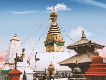 Full Day Cultural Tour of UNESCO Sites in Kathmandu