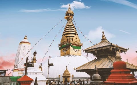 Full Day Cultural Tour of UNESCO Sites in Kathmandu