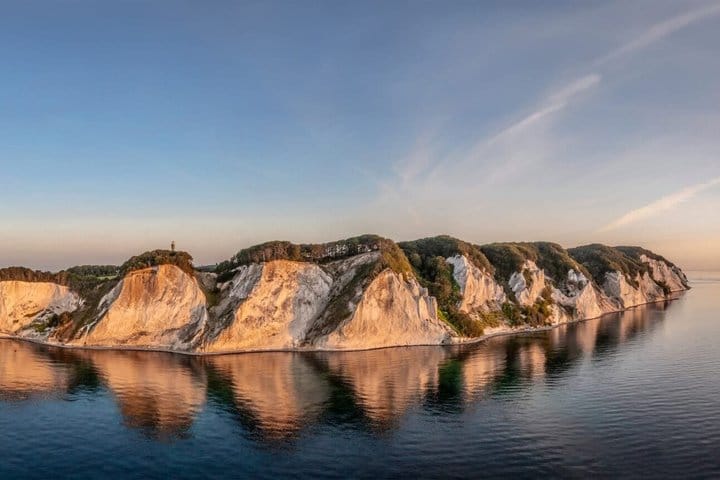 The Forest Tower and Forgotten Giants-A day tour from Copenhagen