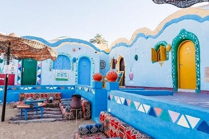 Private Aswan Tour: High Dam, Obelisk, Philae & Nubian Village