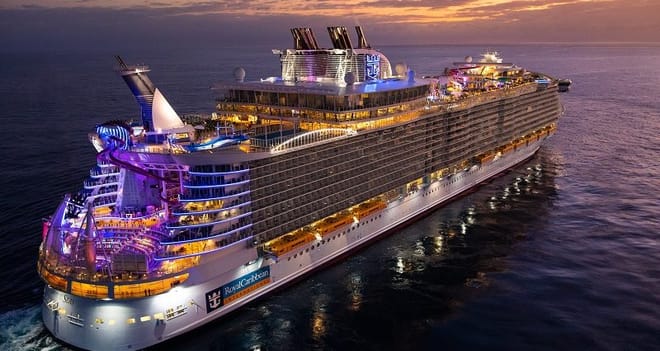 Transfer from Venice VCE to Ravenna – cruise ship