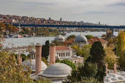 6 Days Guided Istanbul and Cappadocia Tour