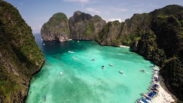 Phi Phi Islands X-Large The Early Bird
