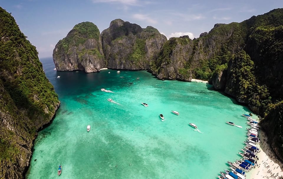 Phi Phi Islands X-Large The Early Bird
