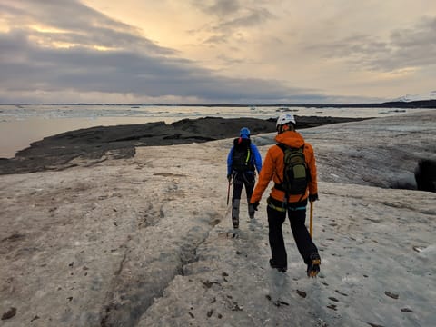 Vatnajökull Glacier Walk, photo 4
