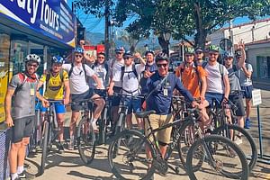  
Paraty: 2 - hour guided bike tour 