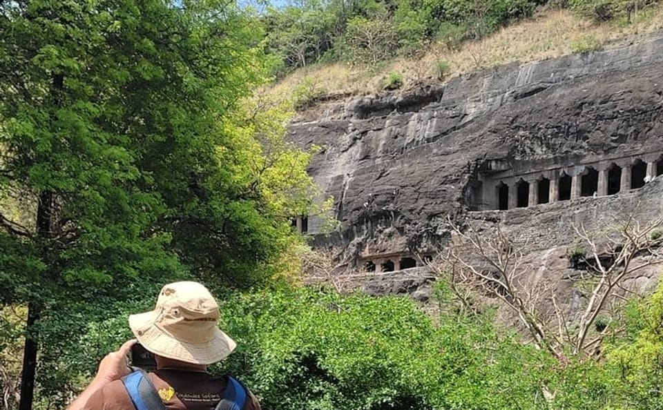 Cultural Tour of Ajanta and Aurangabad from Hyderabad