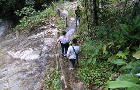 Mae Kham Pong Village Experience