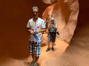 Private Overnight Tour to Antelope Canyon, Horseshoe Bend, Lake Powell and Zion from Las Vegas 3
