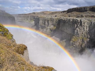 All in one: Mývatn, Goðafoss, Dettifoss, Selfoss, cave and the Nature baths, photo 9