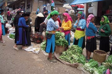 4-Day Private Car Tour of Ha Giang Loop from Hanoi