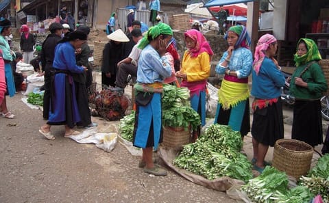 4-Day Private Car Tour of Ha Giang Loop from Hanoi