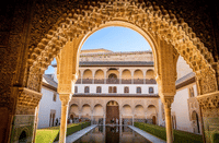 Granada tour with entrance to the Alhambra from Marbella in English 2