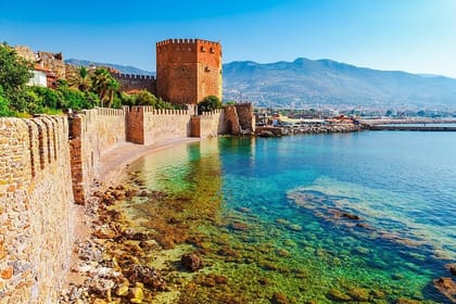 Half Day Alanya Sightseeing Tour With Cable Car & Sunset