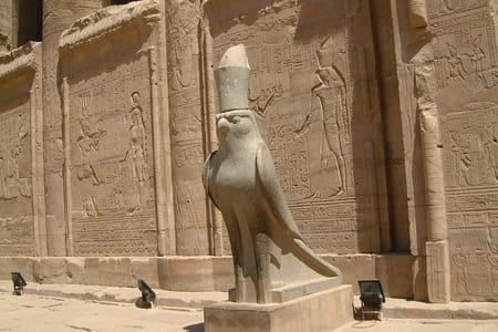 Day tour to Edfu, Kom Ombo and Aswan from Luxor