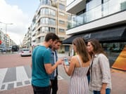Secrets of Knokke Self-Guided Exploration Game Tour 3