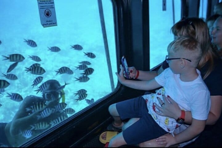 Panorama Semi Submarine And Snorkeling Sea Trip In Hurghada 3