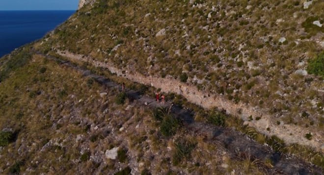 Sferracavallo: Sunset Hike & Swim with Aperitif & Transfer 5