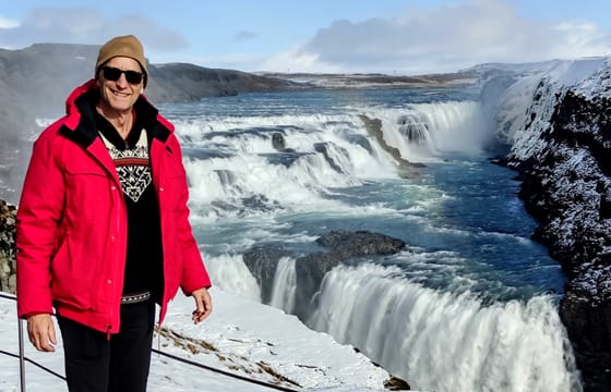 Private Combo Tour from Reykjavik: Golden Circle and South Coast