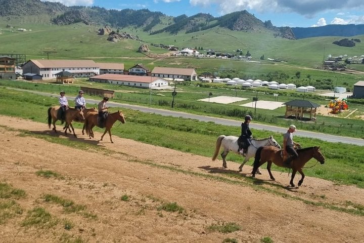 3 Days Khustai and Terelj National parks tour 4