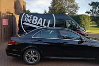 Dublin Airport Or Dublin City To Athlone Private Chauffeur Transfer 4
