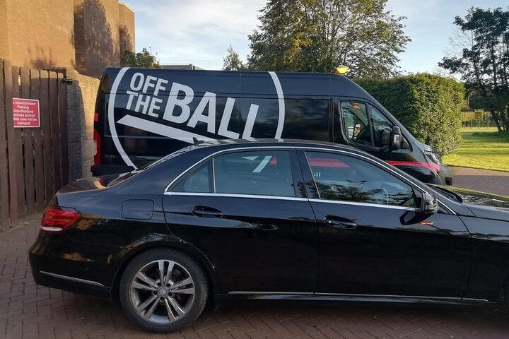 Dublin Airport Or Dublin City To Athlone Private Chauffeur Transfer 4
