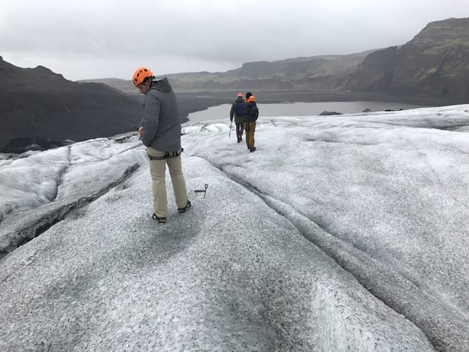 South Coast & Glacier Walk - PRIVATE TOUR photo 2