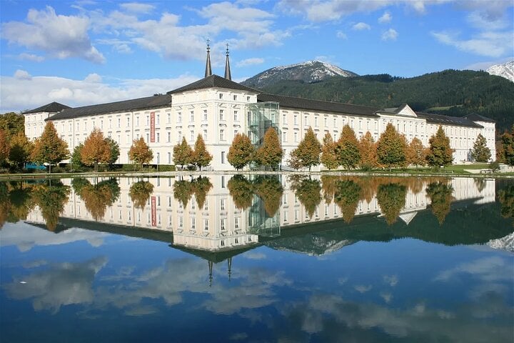 Hallstatt and Admont Abbey Private Day Tour from Salzburg 8